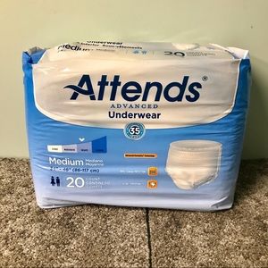 Attends Advanced Underwear